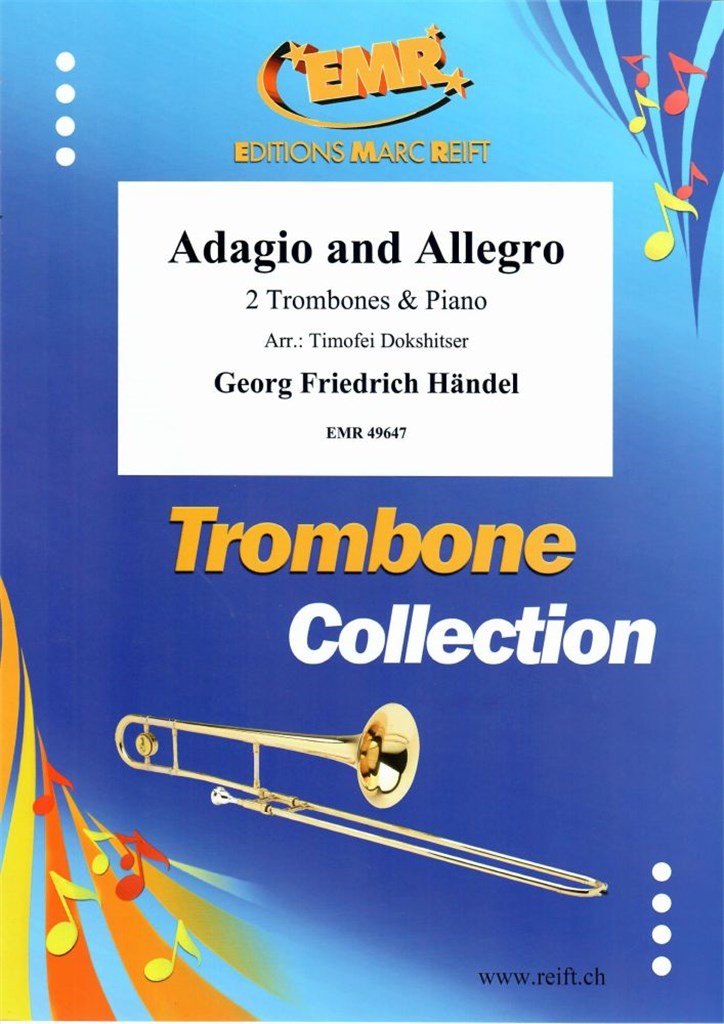 Adagio and Allegro